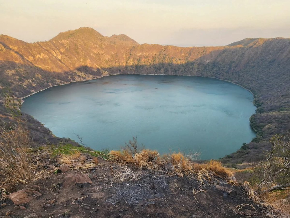 Inagotables los destinos turísticos de #Nicaragua.  Hoy te presentamos la Laguna La Bruja - El Pegador, Madriz  .

Ubicada a solo 16 km de Somoto, la Laguna La Bruja es la "joya de la corona", en la comunidad de La Sabana, reconocido el humedal más alto de Nicaragua
#RelaxNica