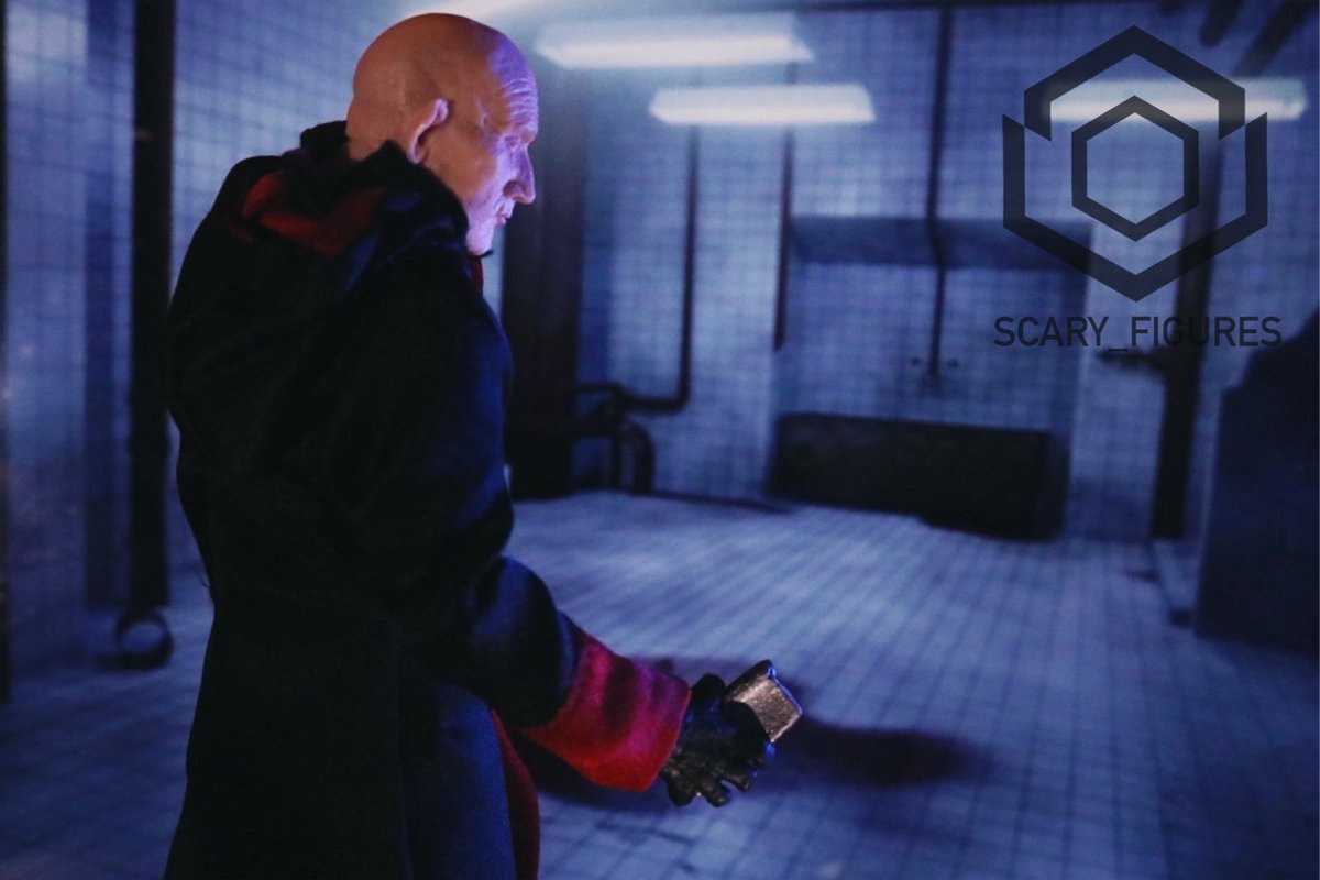 Ah… the memories 

#actionfigure #actionfigures #figurephotography #horror #HorrorMovies #sawfranchise #Saw2004 #johnkramer #jigsaw #jigsawkiller #sawii #sawiii #sawiv #sawv #tobinbell #neca #necatoys