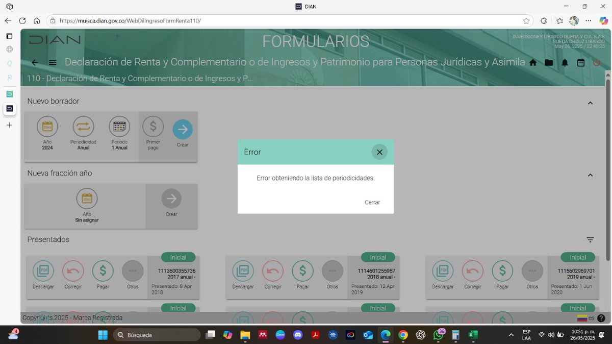<a href="/DIANColombia/">DIANColombia</a>  #Contingencia