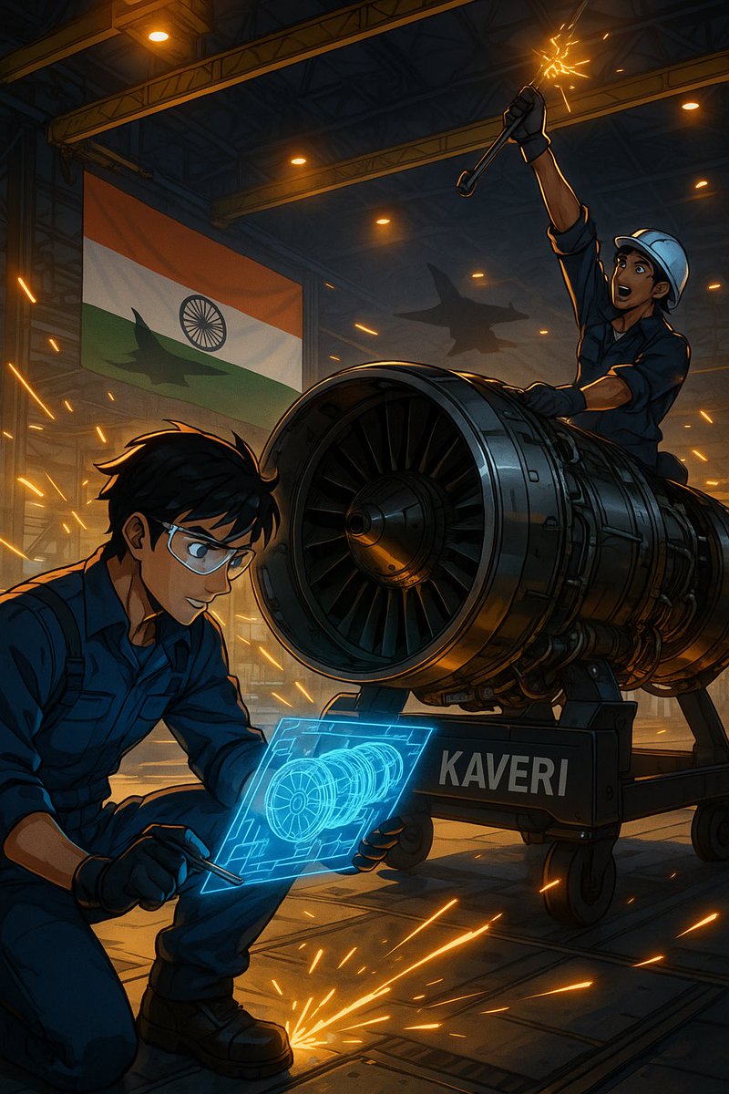 realDebasishDas's tweet photo. #FundKaveriEngine #KaveriEngine https://t.co/blvbqxnJlL