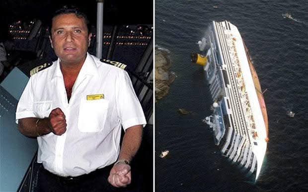Sainidan1's tweet image. #CrazyCaptain 🧵
Dear Friends When the Passenger Ship Costa Concordia was Sunk by a Crazy Captain! 
It was January 13, 2012, when the waves of the Mediterranean Sea were dancing gently that evening. The Costa Concordia, a giant cruise ship, floated on the surface of the sea like