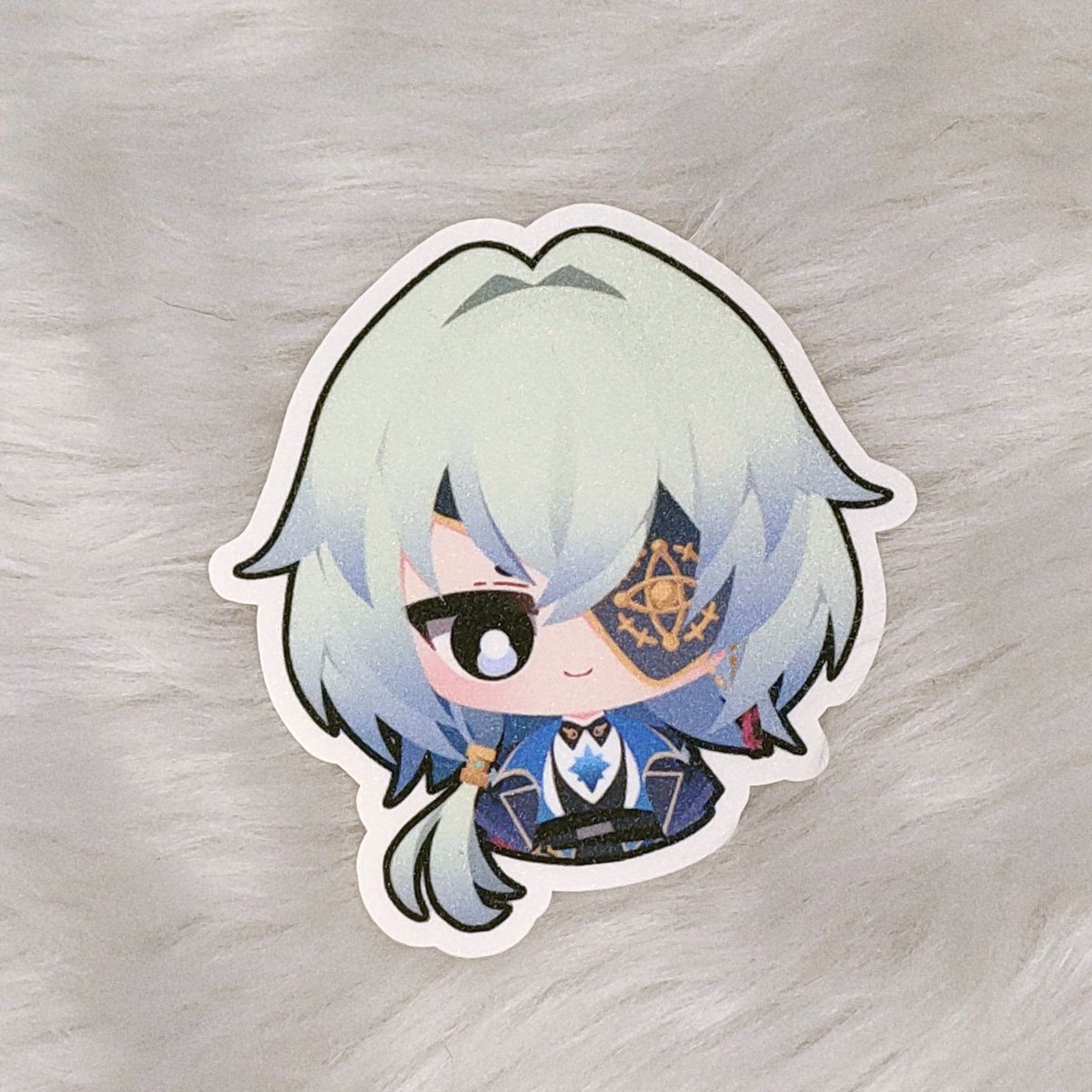 zokiniiofficial's tweet photo. ๐ต๐ญ SHOP IN BIO #Anaxa #Anaxagoras #HonkaiStaiRail #hsr #buttonpin #keychain #sticker https://t.co/jW3gHHwXvt
