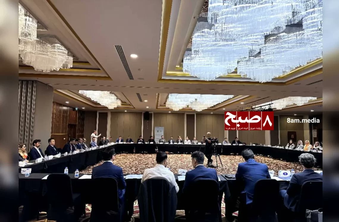 روند انتالیا؛ صدای مشترک برای احیای دموکراسی و مشروعیت ملی در افغانستان

8am.media/fa/antalya-pro…