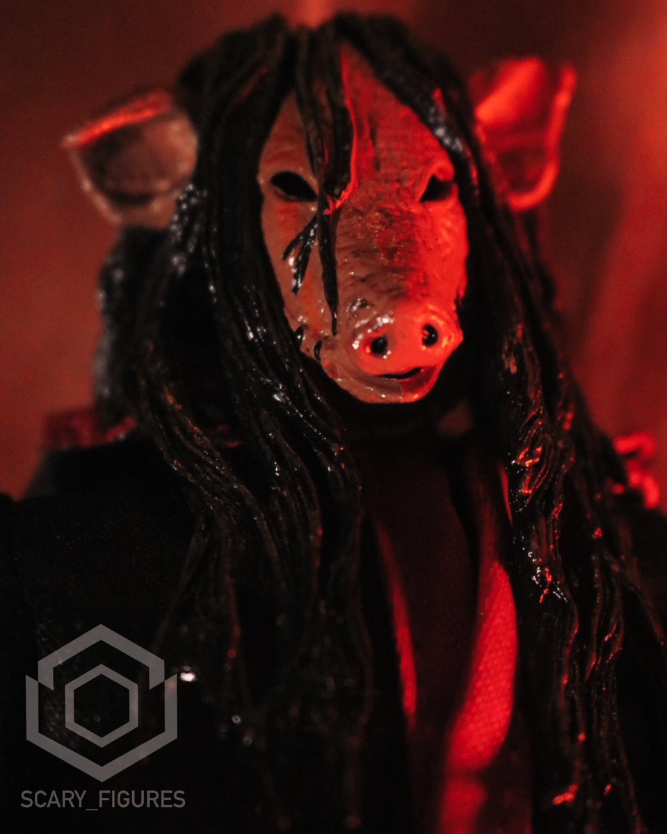 Let’s see if you have what it takes to survive…

#actionfigure #actionfigures #figurephotography #horror #HorrorMovies #sawfranchise #Saw2004 #johnkramer #jigsaw #jigsawkiller #sawii #sawiii #sawiv #sawv #tobinbell #neca #necatoys