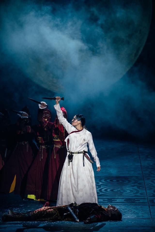 “ТАМГАГҮЙ ТӨР” The Mongol Khan. жүжгийн 222 дэх удаагийн тоглолт амжилттай тоглогдлоо…  
Үлдсэн өдрүүдийн тасалбарыг
 ticket.mn/event/2600 сайтаар захиалан авна уу

<a href="/TheMongolKhan/">The Mongol Khan</a>