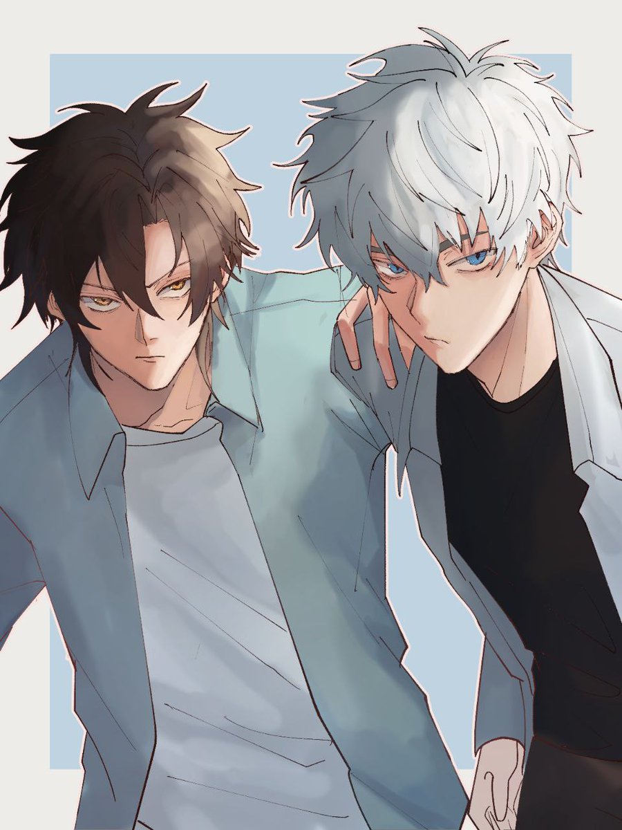 _catnip_art's tweet photo. #LinkClick #时光代理人 #АгентВремени #ShiguangDailiRen #TimeAgent https://t.co/0gL7F2rLEt
