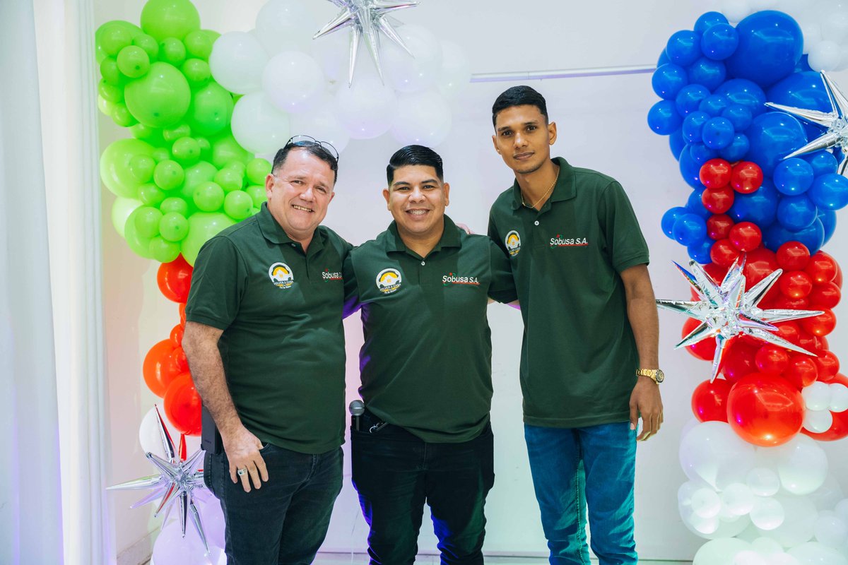 Gracias al equipo que hace posible cada jornada de capacitación. ¡Juntos nos movemos mejor! 💚

#Sobusa #SeguridadVial #Capacitación #BarranquillaSeMueve