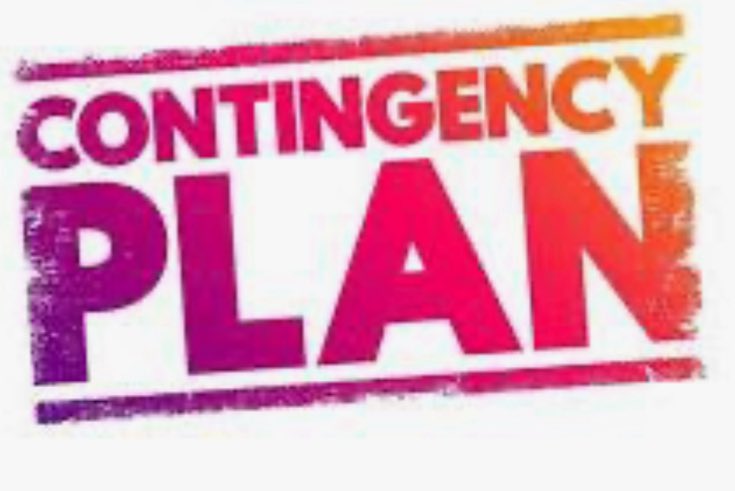 El país de vuelta a la era de piedra.
Terminaremos declarando en litográfico de nuevo???? #ContingenciaYa