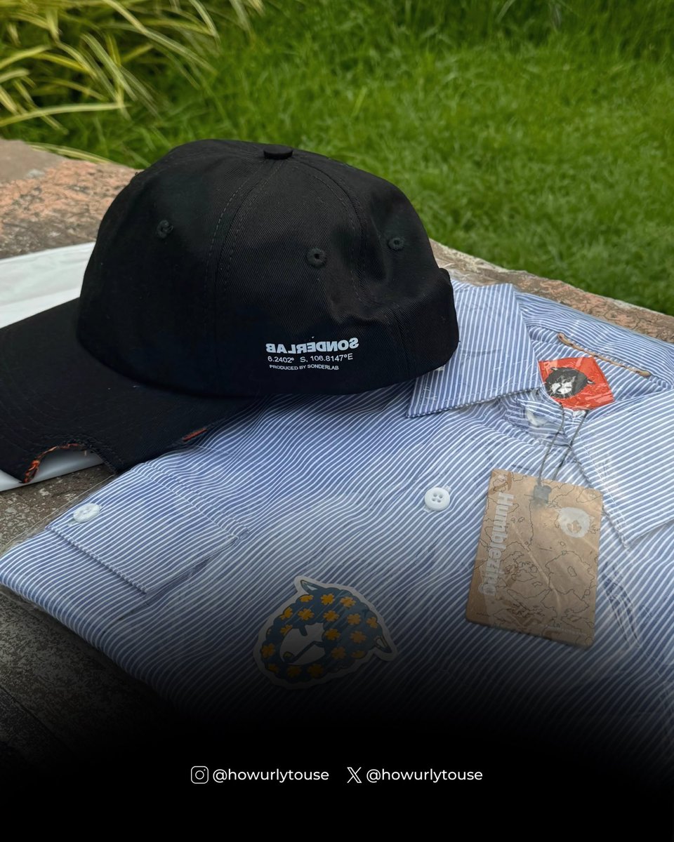 howurlytouse's tweet image. #HOWTOPROJECT | @yeohofauvism

To the one who spins stories through sound, Happy Birthday, Yeoho! 💿🌌

We poured our love into a small gift, a shirt and cap made just for you. And seeing it in your hands was the best gift we could ever receive. Shout out to the one and only, the…