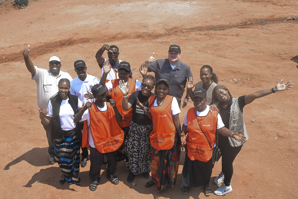 Many mothers and newborns in rural Zambia lack access to quality maternal health care, risking lives &amp; futures. 
World Vision Zambia staff, leadership, and Safe Motherhood Action Groups SMAGs are working together, stronger than ever, to improve maternal &amp; newborn health services.