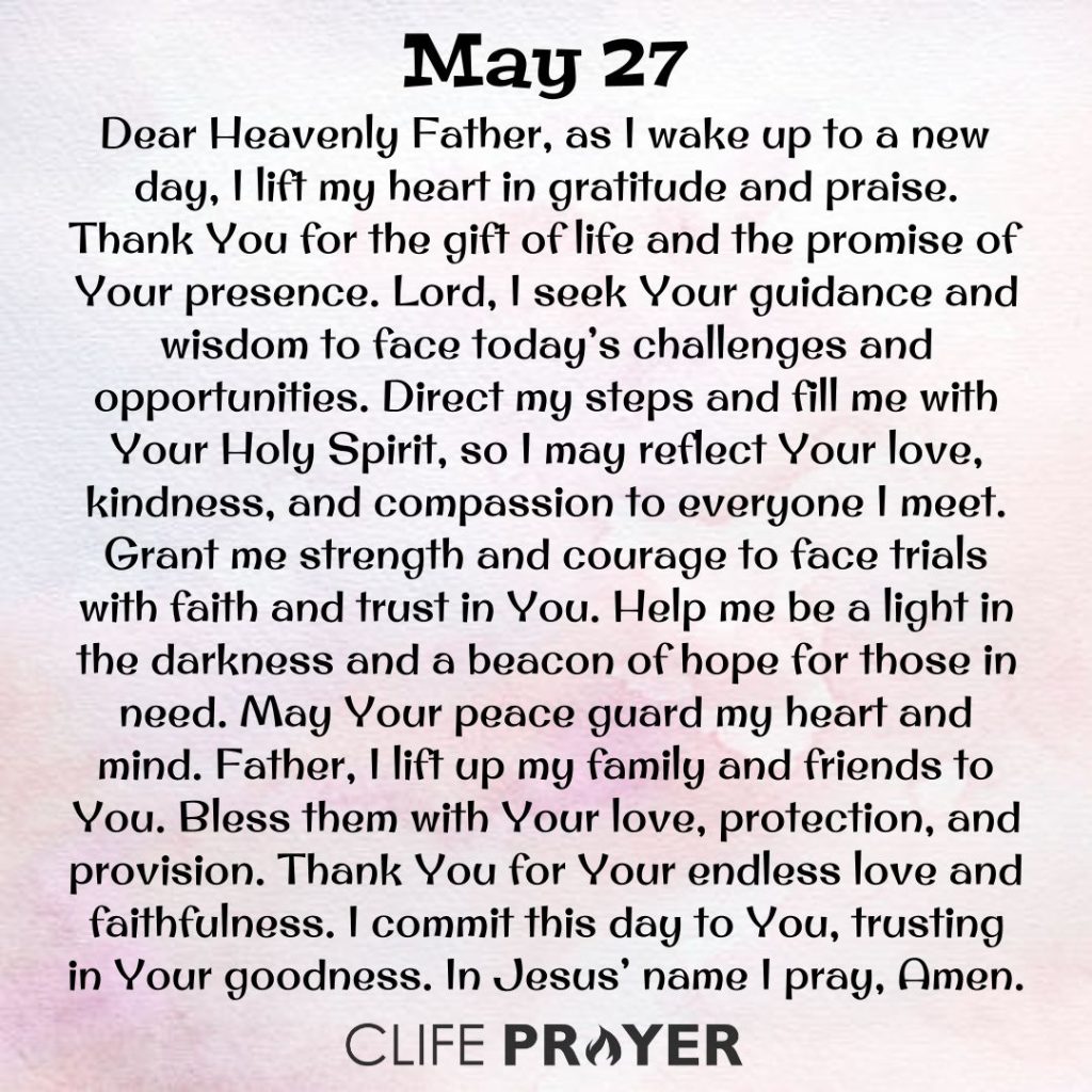 ClifePrayer's tweet photo. Prayer for today~ https://t.co/5sPltxAf3o