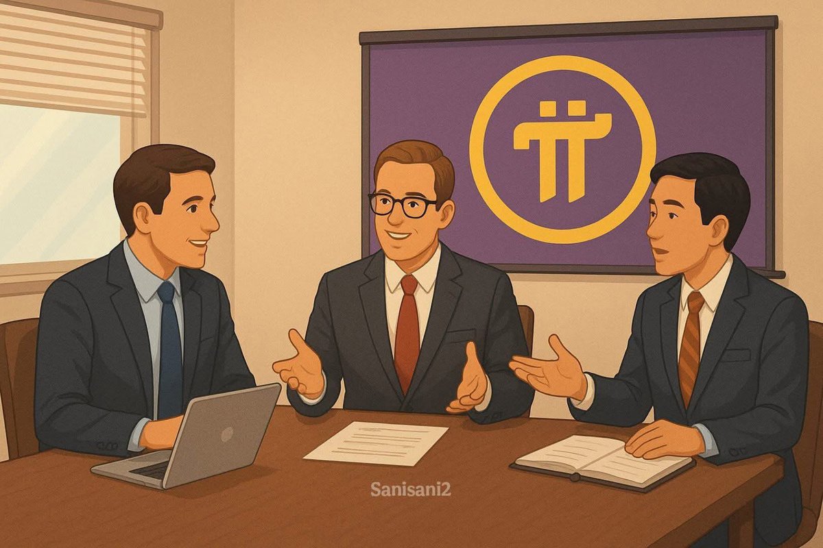 PiNetwork84's tweet photo. “The year 2025 marks a true turning point for the Pi Network ecosystem. https://t.co/bojOmxuRM4