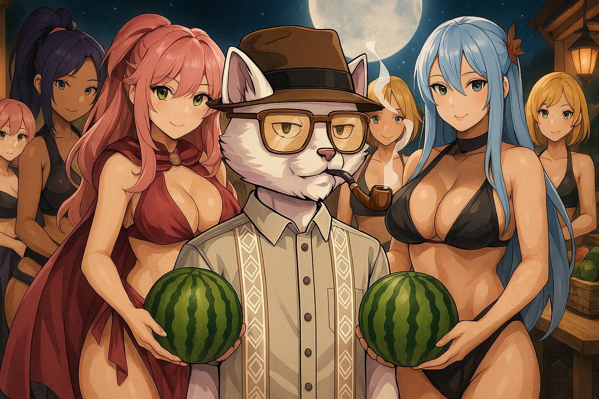 TamaAlpha.Org (@tamaalphadotorg) on Twitter photo ⚔️ <a href="/TamaAlphaDotOrg/">TamaAlpha.Org</a> x <a href="/DollsOnRonin/">Doll Fantasy RPG</a> WL Giveaway
🍈 10 GTD WL Spots up for grabs!
📝 To join:
👍 Follow: <a href="/DollsOnRonin/">Doll Fantasy RPG</a> <a href="/ronencoin/">Ronen Mining Network ✳️</a> <a href="/0xAnonWeb3/">0xAnonWeb3</a>
♥️ Like & RT
💬 Tag 3 frens
💬 Drop your Ronin (no RNS)
🖥️ Join: discord.com/invite/ronen
Another 20 GTDs will be given away to our ⚔️ <a href="/TamaAlphaDotOrg/">TamaAlpha.Org</a> x <a href="/DollsOnRonin/">Doll Fantasy RPG</a> WL Giveaway
🍈 10 GTD WL Spots up for grabs!
📝 To join:
👍 Follow: <a href="/DollsOnRonin/">Doll Fantasy RPG</a> <a href="/ronencoin/">Ronen Mining Network ✳️</a> <a href="/0xAnonWeb3/">0xAnonWeb3</a>
♥️ Like & RT
💬 Tag 3 frens
💬 Drop your Ronin (no RNS)
🖥️ Join: discord.com/invite/ronen
Another 20 GTDs will be given away to our