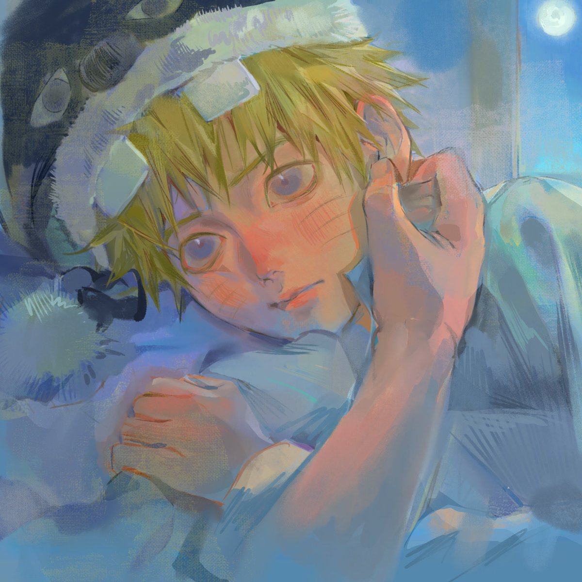 guyouuda's tweet image. 🌙
#佐鸣 #sasunaru #サスナル