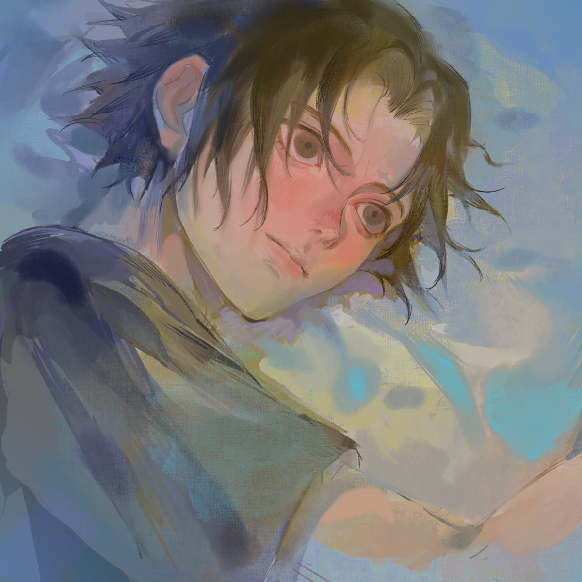guyouuda's tweet image. 🌙
#佐鸣 #sasunaru #サスナル