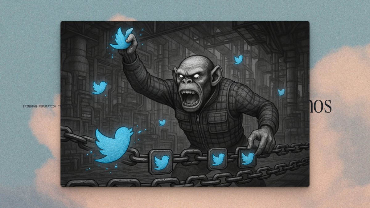 我们对 <a href="/ethosAgent/">Ethos Agent</a>  进行了一些更新，该代理可帮助将推文永久存储为链上评论。

- 现在可以留下好评/差评
- 现在只有拥有 Ethos 个人资料的用户才能使用“保存”功能
- 响应时间更快
- 推文只能保存一次 🤔

可以使用以下代码，下面内容我们加粗了，请谨慎阅读。
1："<a href="/ethosAgent/">Ethos Agent</a> profile"