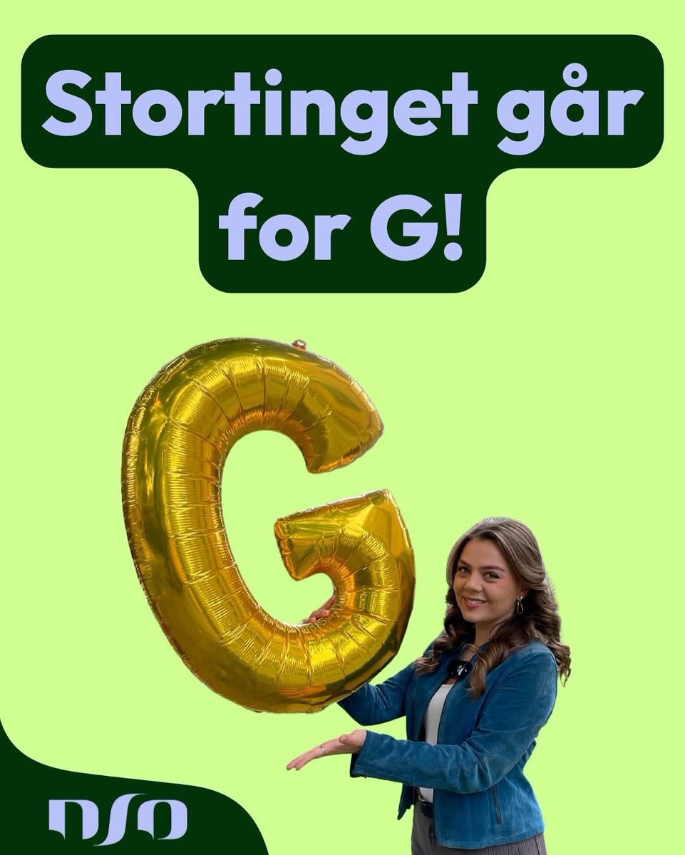 MagneBjella's tweet photo. Politikk virker
Nå skjer det! 🎉 Arbeiderpartiet fikk med alle partiene på Stortinget, bortsett fra Høyre, på å knytte studiestøtta til grunnbeløpet i folketrygden! ❤️ Arbeiderpartiet er studentpartiet 🌹 #sammenforstudenter #studentliv #studentøkonomi #trygghetforframtida https://t.co/wzSUCyMo7N