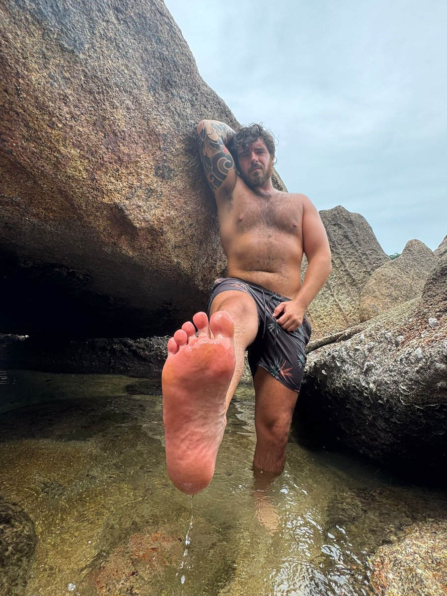 Big Foot Jake tweet media