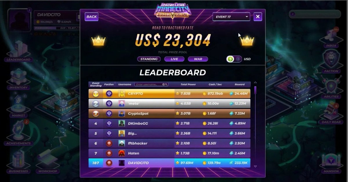 Mane City tweet media