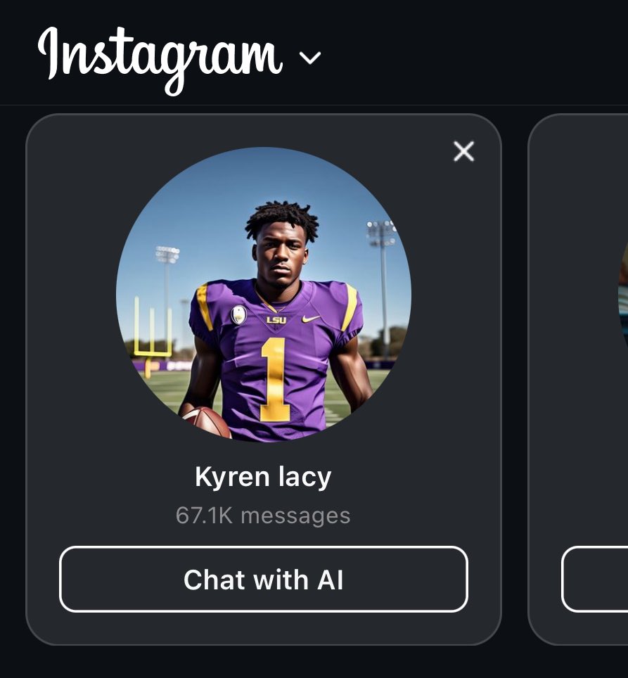 TERRABTRACYJR's tweet image. Instagram CANNOT be serious
