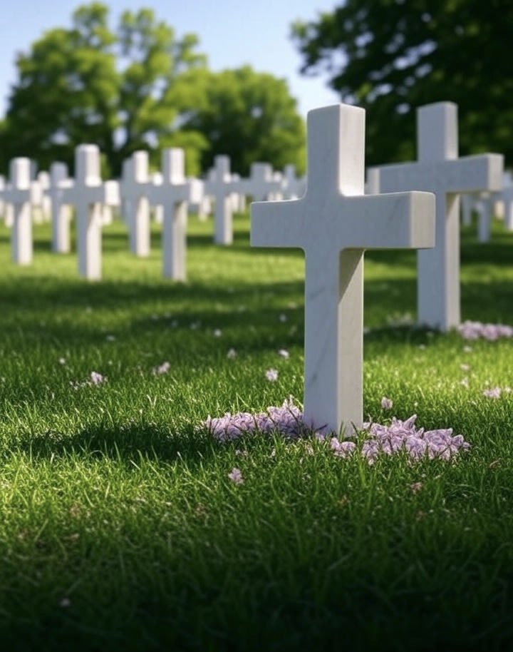 FlyBoyHotMike's tweet photo. On Memorial Day, we honor the brave men and women who made the ultimate sacrifice for our nation, a debt that can never be repaid. Their courage and sacrifice live on in our freedom and pursuit of a more perfect union. We must always remember and truely be thankful to them for their sacrifice.