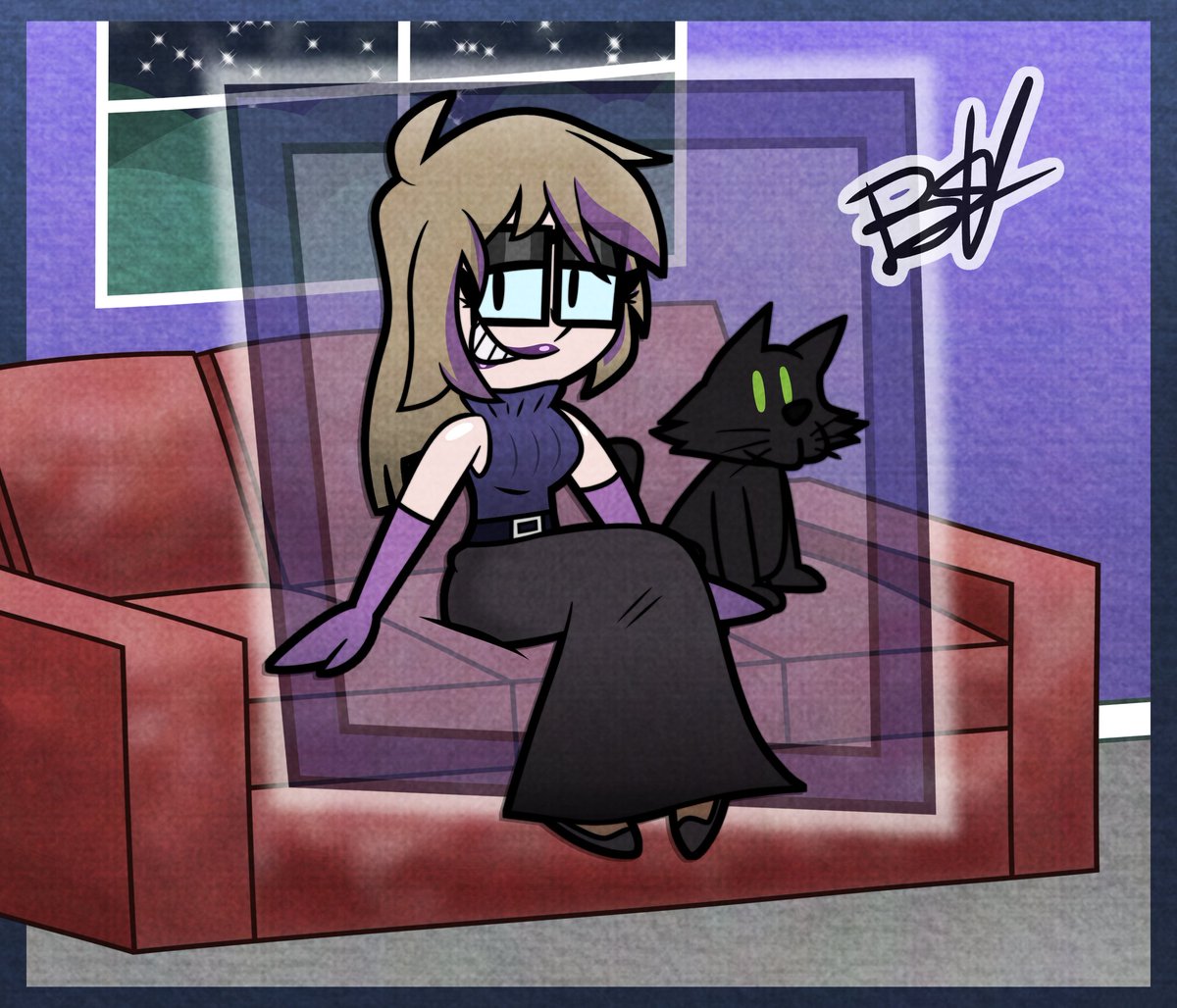 BastyArts⛏️ (Comms Open | 276 SLOTS LEFT!) tweet media