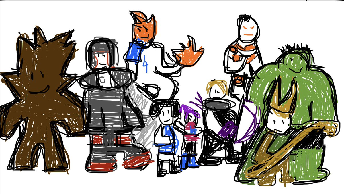 𝑾𝒆... 𝒂𝒓𝒆 𝑶𝒏𝒆 𝑩𝒆𝒍𝒐𝒘𝑨𝒍𝒍

🛡️ <a href="/Chuckleshaha_/">Chuckles</a> 
🛡️ <a href="/ezirceN/">𝑵𝑬𝑪𝑹𝑰𝒁𝑬</a> 
🛡️ <a href="/cartcartcartt/">cart</a> 
⚔️ <a href="/blessed_mrvl/">blessed</a> 
⚔️ <a href="/S76M_MR/">S76M</a> 
⚔️ <a href="/Runaans_/">Runaans</a> 
💉 <a href="/Healys_lol/">Healys</a> 
💉 <a href="/Voobendo/">Voob</a> 
🧠 <a href="/Obasill_/">Obasill</a> 
💼 <a href="/baottv_/">brian</a> 

#OneBelowAll | #MarvelRivals