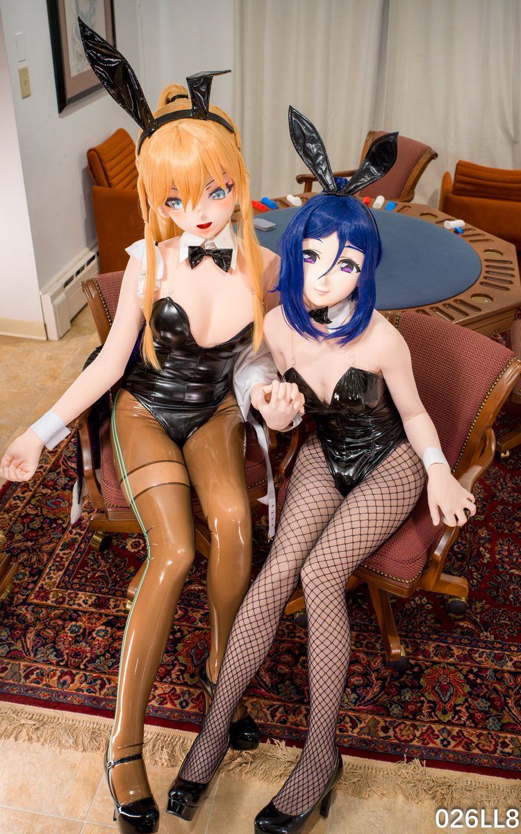 体ごとベットって言ったよね

with <a href="/inthetrees4272/">🍁Get-Screw'd</a> 

📸: <a href="/Lucelia_Kig/">Lucelia</a> 

#着ぐるみ