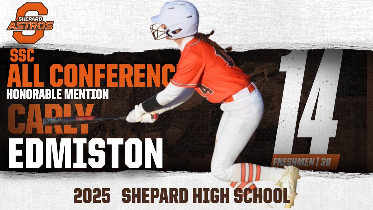 Shepard High School Softball (@shepardsoftball) on Twitter photo ๐ธ๐ถ๐ธ๐ป ๐ฐ๐๐ ๐ฒ๐๐๐๐๐๐๐๐๐
๐ท๐๐๐๐๐๐๐๐ ๐ผ๐๐๐๐๐๐
๐ป๐๐ก๐ข ๐๐๐๐๐๐๐๐๐๐๐๐๐ & ๐ฒ๐๐๐๐ข ๐ด๐๐๐๐๐๐๐
<a href="/ABS_Athletics/">Shepard Athletics</a> <a href="/ShepardAstros/">Shepard High School</a> ๐ธ๐ถ๐ธ๐ป ๐ฐ๐๐ ๐ฒ๐๐๐๐๐๐๐๐๐
๐ท๐๐๐๐๐๐๐๐ ๐ผ๐๐๐๐๐๐
๐ป๐๐ก๐ข ๐๐๐๐๐๐๐๐๐๐๐๐๐ & ๐ฒ๐๐๐๐ข ๐ด๐๐๐๐๐๐๐
<a href="/ABS_Athletics/">Shepard Athletics</a> <a href="/ShepardAstros/">Shepard High School</a>