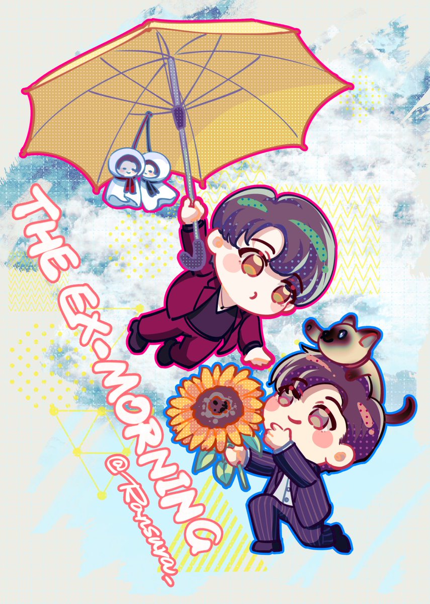 ransura_'s tweet photo. #TheExMorning เพราะแฟนเก่าเปลี่ยนแปลงบ่อย
#คริสสิงโต
#ทีมพีรญา
#KristPerawat
#Singtoprachaya https://t.co/lUVCjxiVCS