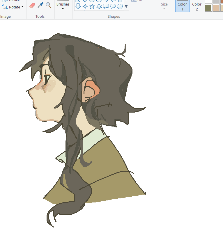 accidentally overwrote the file for this mspaint drawing and i can't restore it im so sad. lost media