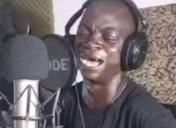 That part were <a href="/IamApass/">A Pass</a> said 
"Singa ebizibu bilina 'enumber
Nandi bikubede Be'mbibulila nti si'bimissinga"