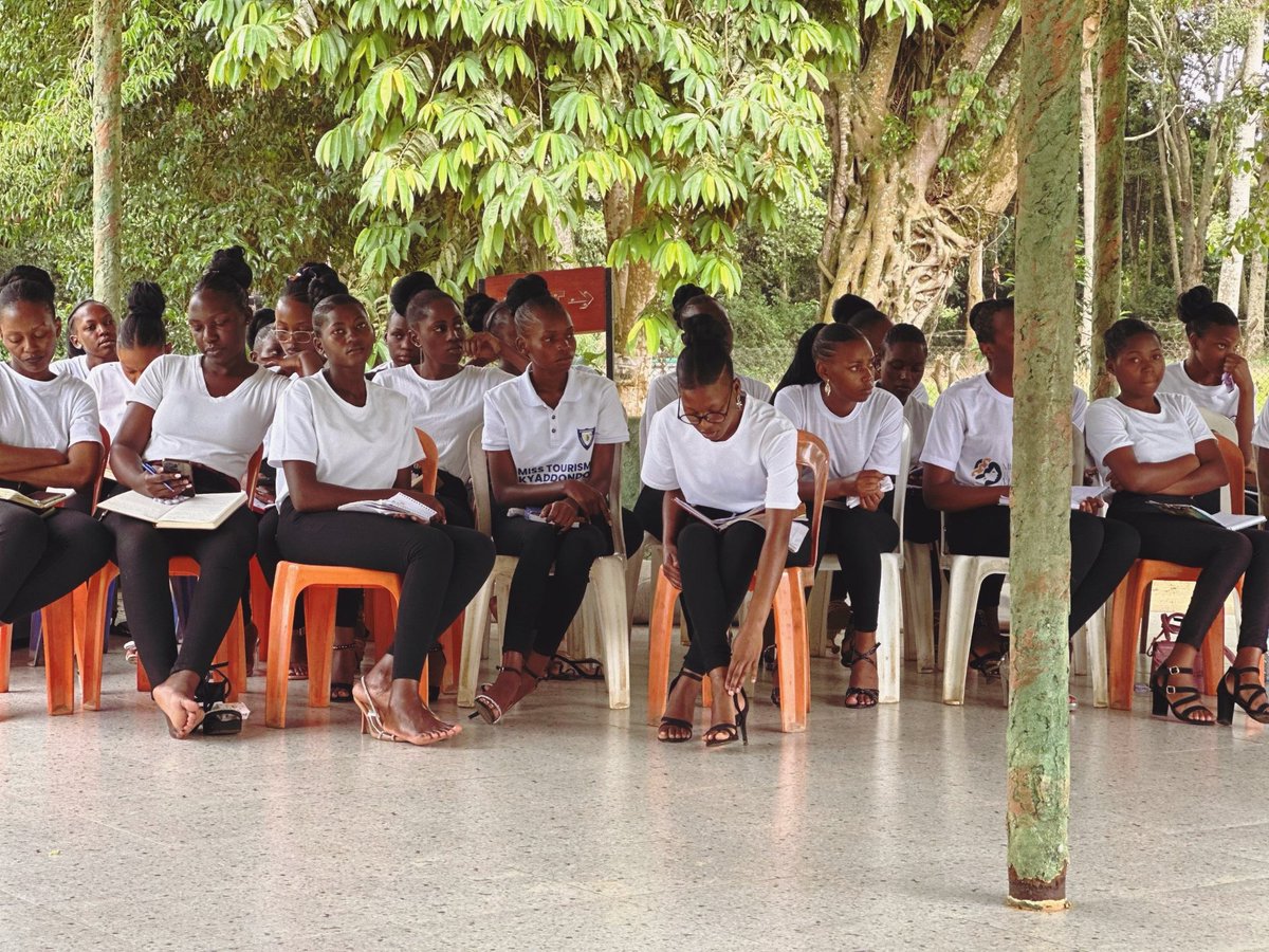 The  #MissTourismBuganda2025 Queens had an official guided tour of <a href="/UWEC_EntebbeZoo/">UWEC</a>, gaining insights into Uganda’s incredible wildlife &amp; learning the vital role conservation plays in tourism.

Much thanks UWEC for a delight tour that left our Queens both enlightened and inspired