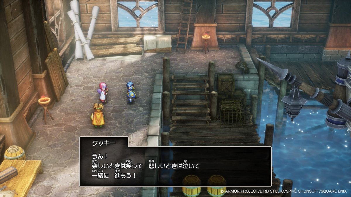 squareenix_jp's tweet photo. 【発売日決定＆順次予約開始‼】
／
HD-2D版『ドラゴンクエストI＆II』
2025年10月30日(木)発売㊗️
※Steam版は10月31日(金)発売
＼

『ドラゴンクエスト I』と『ドラゴンクエスト II』が１つのソフトになって登場🎉
勇者ロトの血を引く子孫たちが、新たな冒険の幕を開ける！
🌐https://t.co/FFrTXVNsGe https://t.co/XD1BaB6nsP
