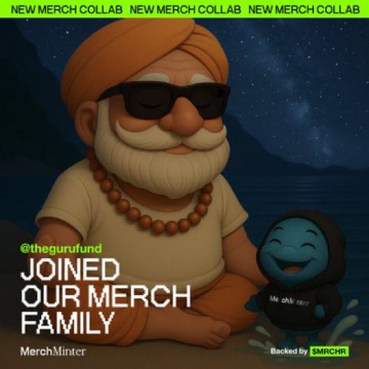 1Crypt0Einstein's tweet photo. @Ralvero Gm legends! New week, same mission. 

Keep building, keep stacking. 

$MRCHR isn’t just surviving, it’s scaling. 

See more @merchminter https://t.co/NzOdbDm2R2