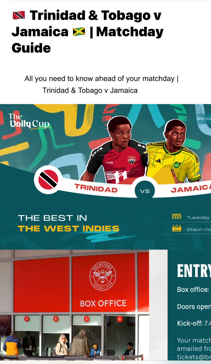 DionneBrooks3's tweet image. #Jamaica #cheering for you on this day 🇯🇲🇯🇲🇯🇲🇬🇧🌎🙌🏾