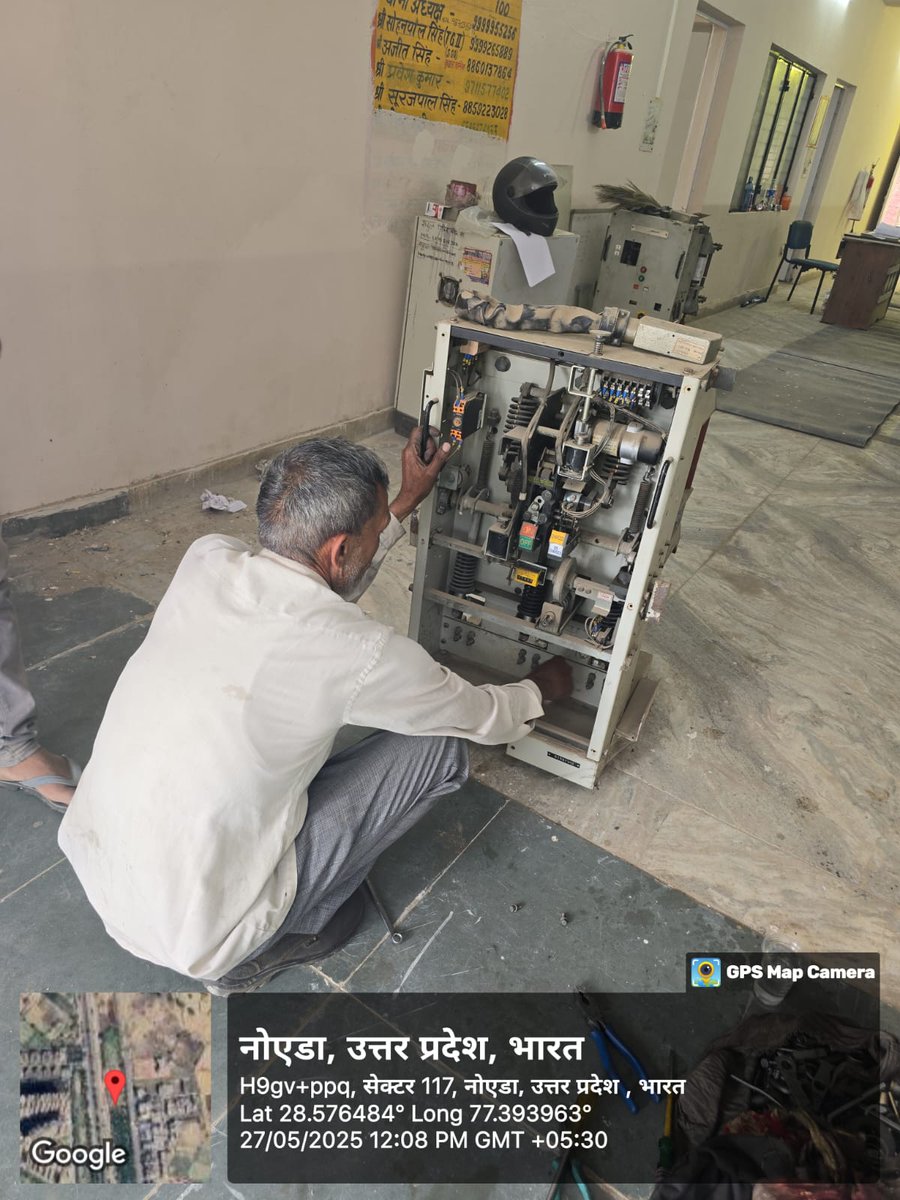 PVVNL Gautam Budh Nagar (@pvvnlgbnagar) on Twitter photo वीसीबी रिपेयर कराते हुए सेक्टर 117 नोएडा
<a href="/UPPCLLKO/">UPPCL</a>
<a href="/UppclChairman/">CMD UPPCL</a>
<a href="/ChairmanUppcl/">Chairman Uppcl</a>
<a href="/mduppcl/">MDUPPCL</a>
<a href="/MdPvvnl/">MD Pvvnl</a>
<a href="/1912PVVNL/">Pashchimanchal Vidyut Vitran Nigam L.td(1912)</a>
@aksharmabharat #अनुरक्षण_माह
#GoodGovernance
<a href="/dmgbnagar/">DM G.B. Nagar/NOIDA</a> वीसीबी रिपेयर कराते हुए सेक्टर 117 नोएडा
<a href="/UPPCLLKO/">UPPCL</a>
<a href="/UppclChairman/">CMD UPPCL</a>
<a href="/ChairmanUppcl/">Chairman Uppcl</a>
<a href="/mduppcl/">MDUPPCL</a>
<a href="/MdPvvnl/">MD Pvvnl</a>
<a href="/1912PVVNL/">Pashchimanchal Vidyut Vitran Nigam L.td(1912)</a>
@aksharmabharat #अनुरक्षण_माह
#GoodGovernance
<a href="/dmgbnagar/">DM G.B. Nagar/NOIDA</a>