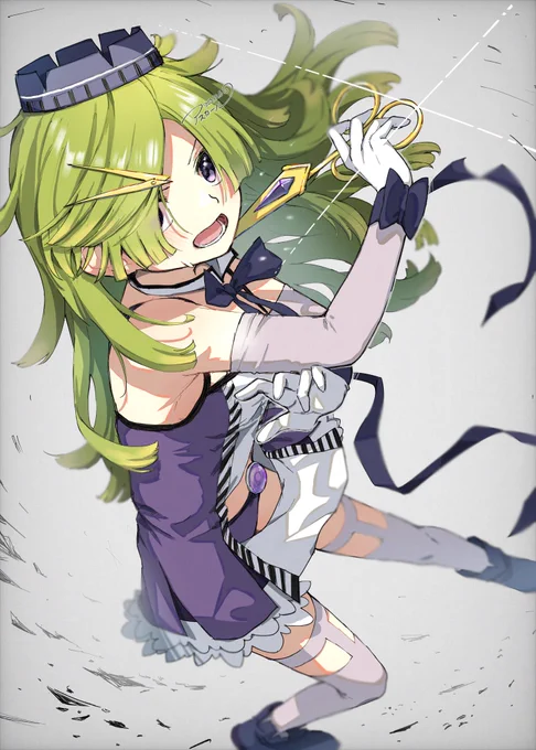 #まどドラまばゆちゃんがパンツだって知ってたよ(再掲) 