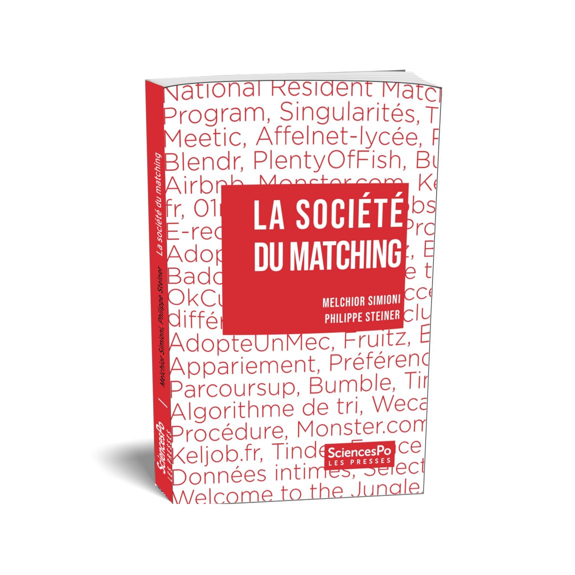 Presses Sciences Po (@editionsscpo) on Twitter photo #Algorithm #Matching « Ce court 📕s’inscrit pleinement dans la lignée des travaux d’anthropologie et de sociologie économique qui visent à décrire concrètement et théoriquement la multiplicité des modalités d’échanges en société » <a href="/RFSP_revue/">Revue française de science politique</a> <a href="/Cairninfo/">Cairn.info</a> shs.cairn.info/revue-francais… #Algorithm #Matching « Ce court 📕s’inscrit pleinement dans la lignée des travaux d’anthropologie et de sociologie économique qui visent à décrire concrètement et théoriquement la multiplicité des modalités d’échanges en société » <a href="/RFSP_revue/">Revue française de science politique</a> <a href="/Cairninfo/">Cairn.info</a> shs.cairn.info/revue-francais…
