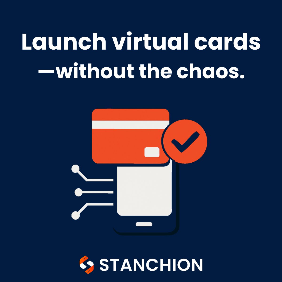💳 Virtual card issuing doesn’t have to mean months of integration, scope creep, or spiralling costs. Say goodbye to complexity.

Payment Fabric streamlines issuing, tokenisation, PIN management &amp; more—without overhauling your legacy systems.

🔗 hubs.li/Q03p9gWq0