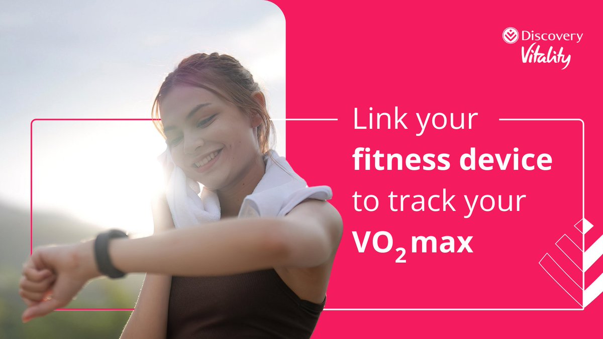 Vitality_SA's tweet image. There’s still time to #MoveMoreMay, achieve your weekly exercise goals, and improve your fitness level!👍 Don’t forget to link your fitness device⌚ to track your VO2 max while you’re at it. 
👉discv.co/437MO32 
#LiveLifewithVitality