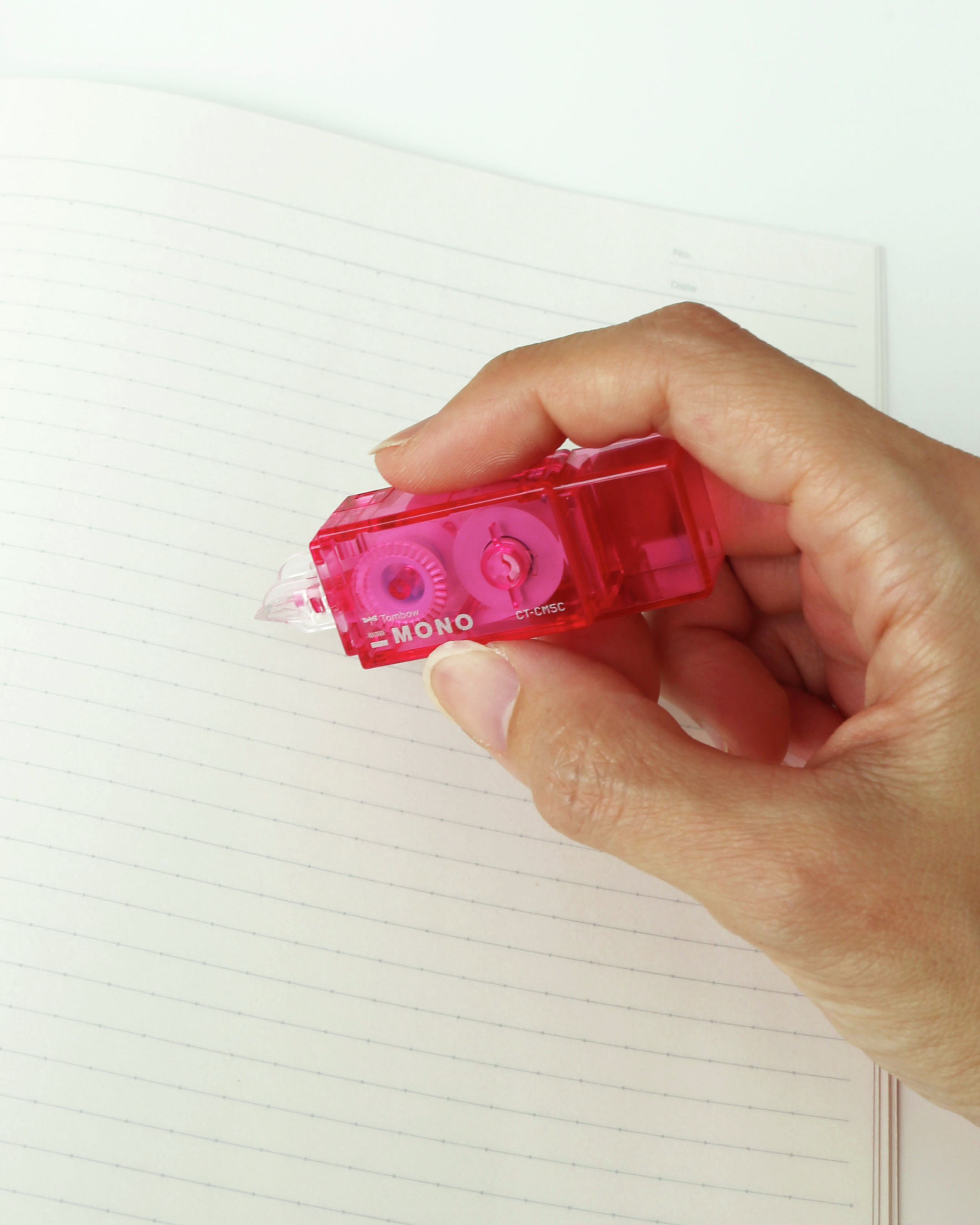 デコ318♡319♡専用ページ Amazon | トンボ鉛筆 修正テープ MONO モノPGX 4.2mm CT-PGX4