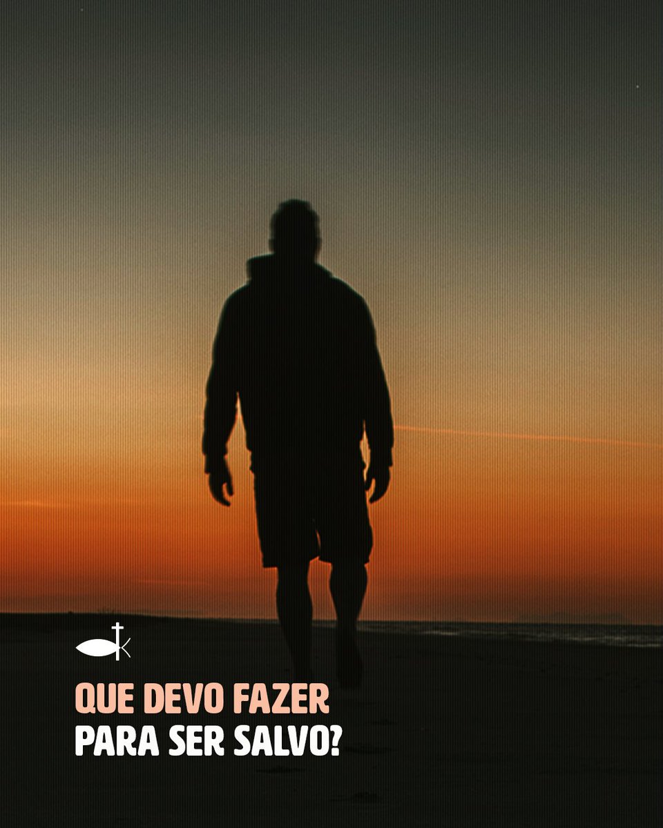 Uma urgência. Como a água depois da travessia do deserto. Como o ar depois do incêndio. Como a cama depois de uma dura caminhada. Como o abraço depois de uma longa solidão. É aceitar que somos salvos não por sermos fortes, mas porque alguém, na nossa fraqueza, nos tomou pela mão.