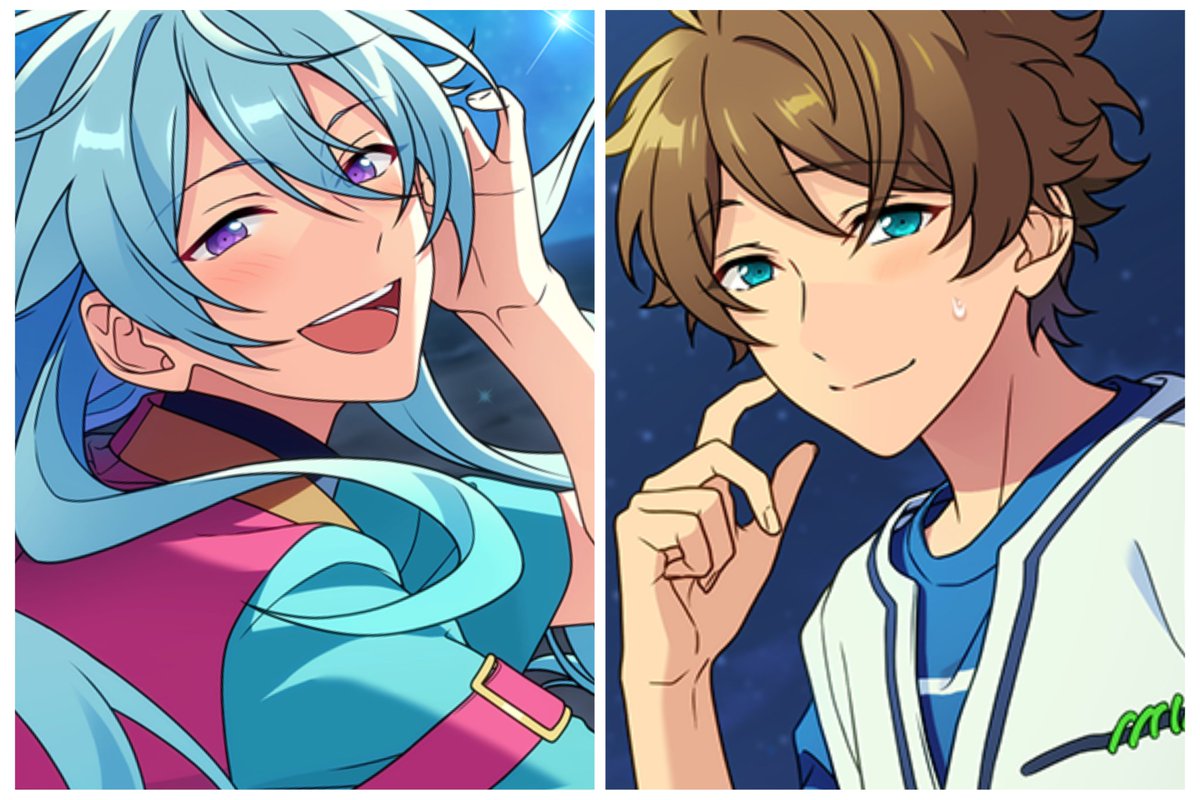 ❄️)히류무☆ tweet media