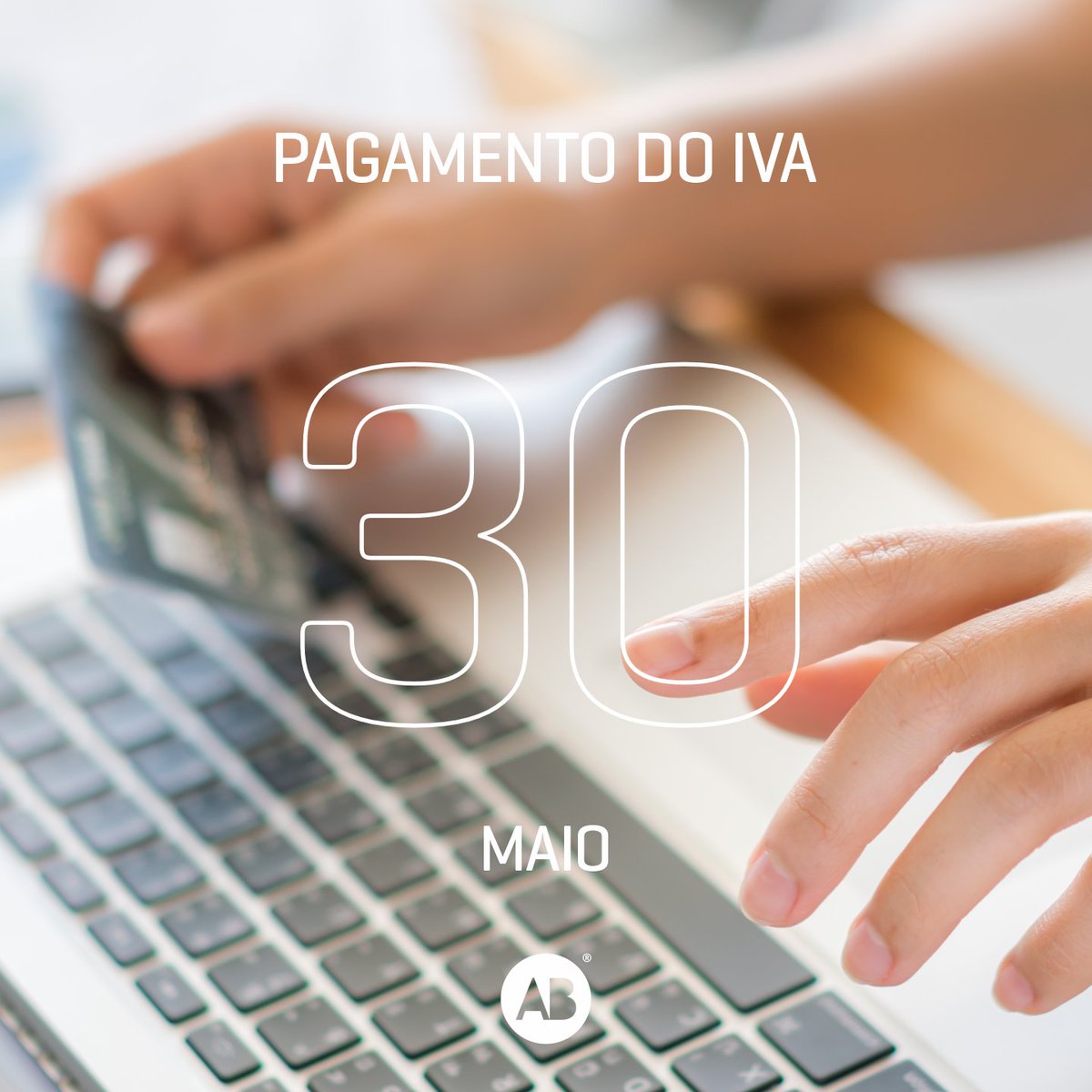 AnaBorgesTOC's tweet photo. 🛑Pagamento do IVA até dia 30 deste mês🛑
⚠️Não esqueça⚠️
#abtoc #contabilidade #fiscalidade #consultoria #sociedade #trabalhadorindependente #sujeitopassivo #dilema #ajuda #solucao #agendafiscal #at  #mensal #trimestral #iva https://t.co/Dqw6R18ym3