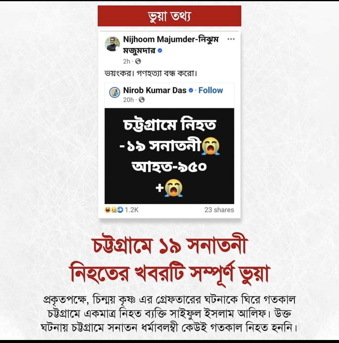Rowshan Haque tweet media