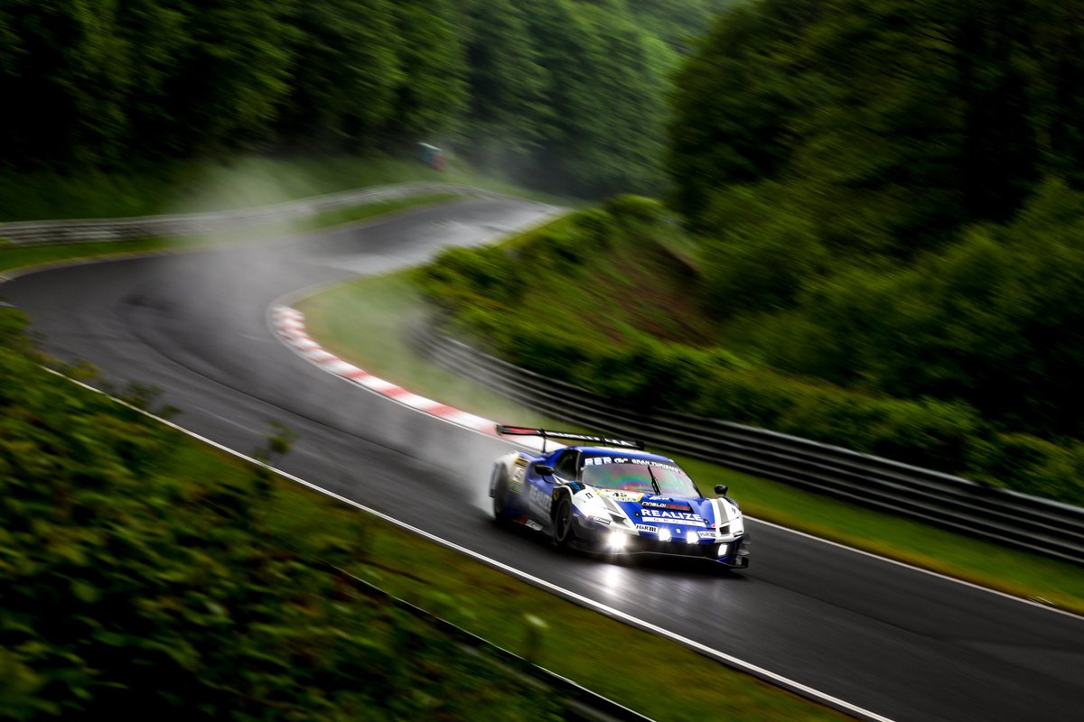 KONDO RACING TEAM tweet media