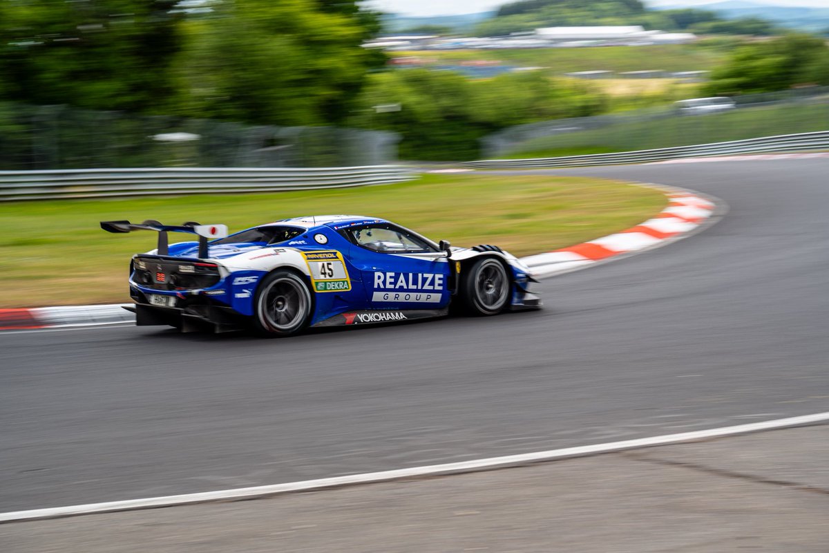 KONDO RACING TEAM tweet media