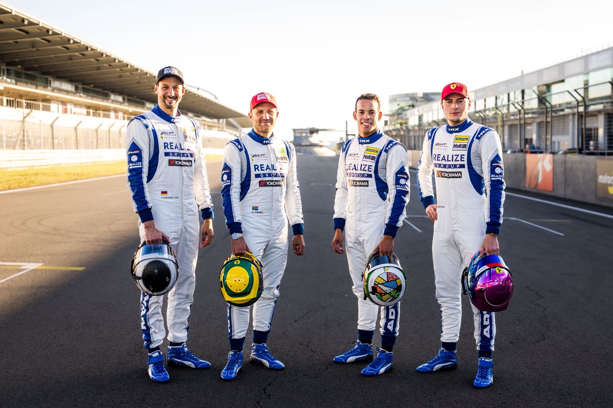 KONDO RACING TEAM tweet media