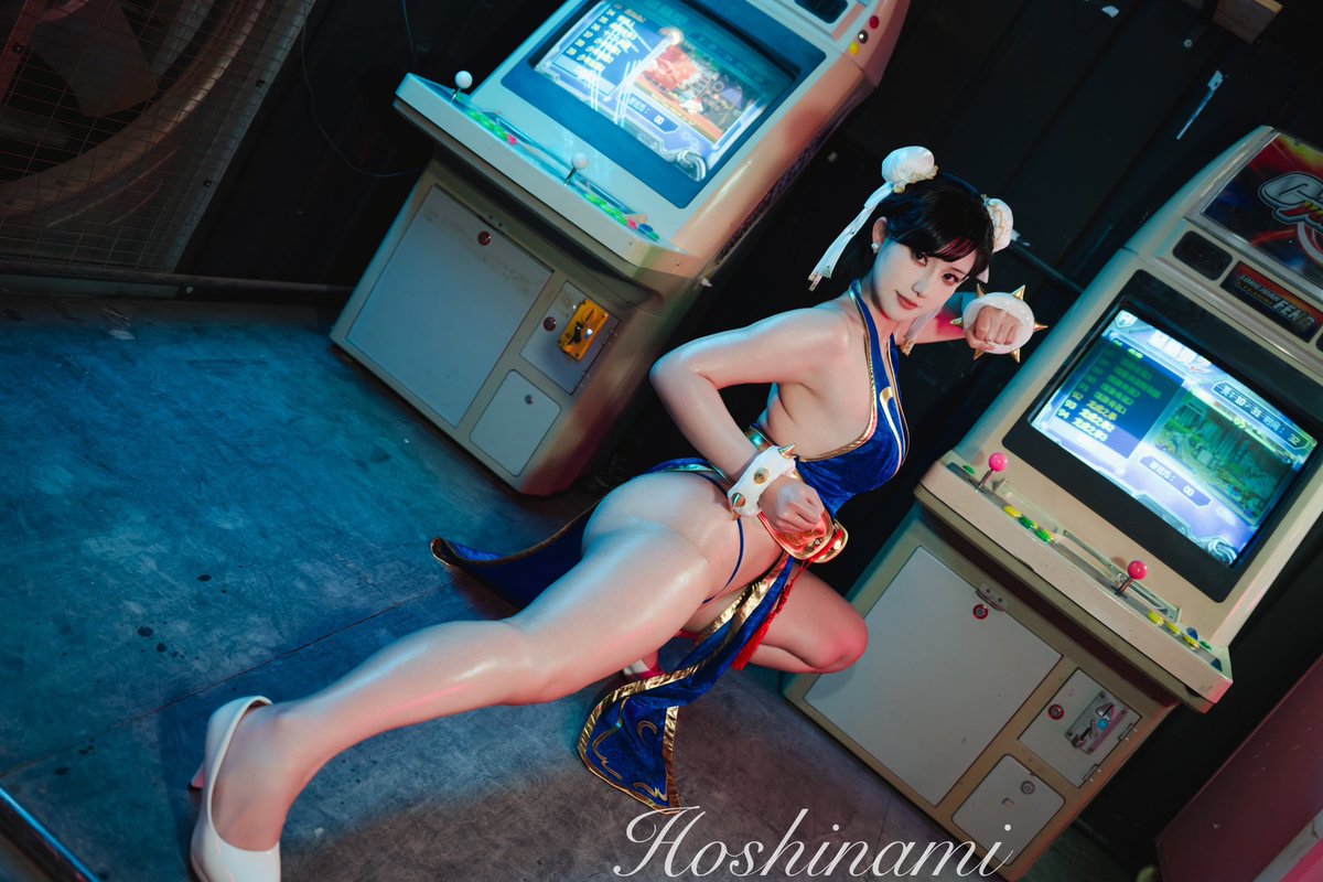 急いで来て!
 #春麗  #ストリートファイター
 #Chunli https://t.co/HFn5xCSkqx